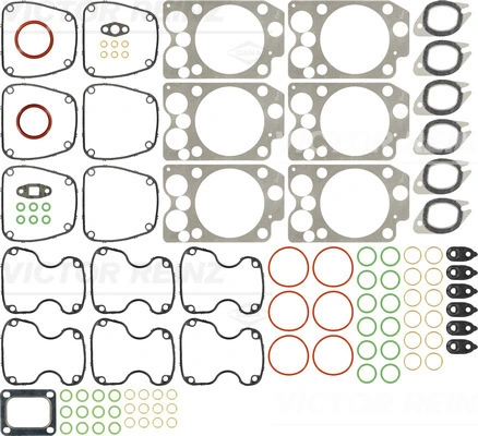 Gasket Kit, cylinder head